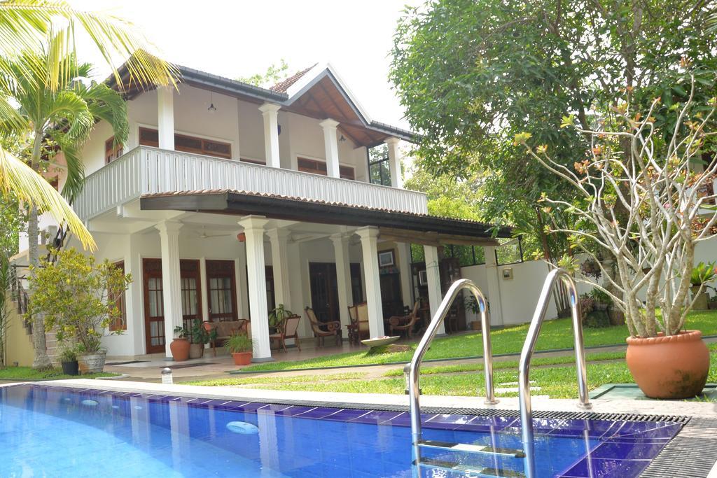 היקדואה Surf Villa מראה חיצוני תמונה