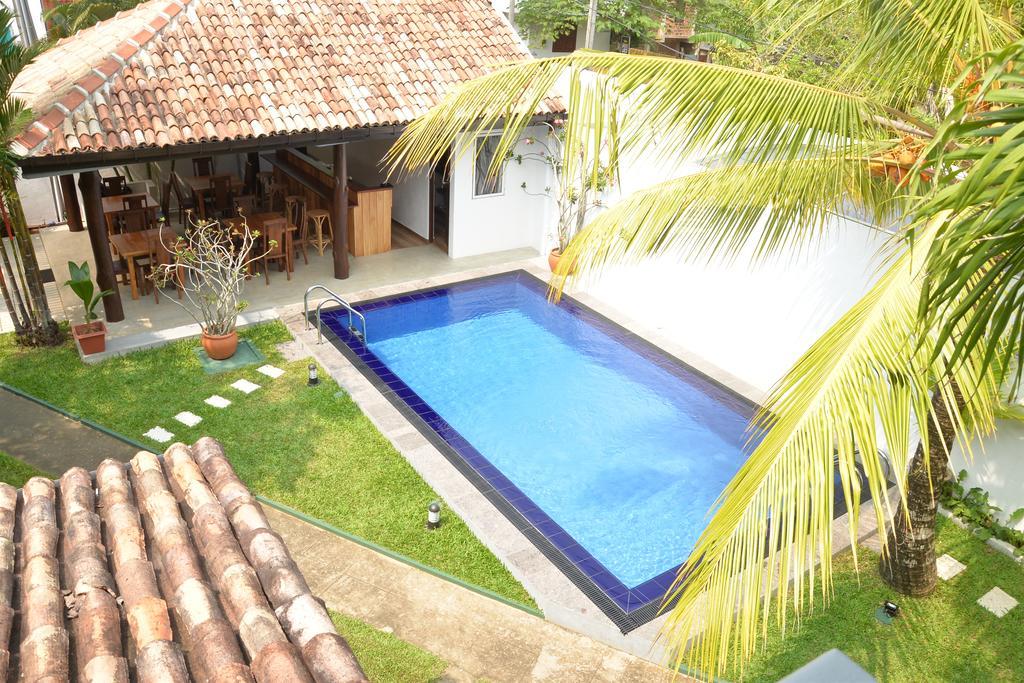 היקדואה Surf Villa מראה חיצוני תמונה
