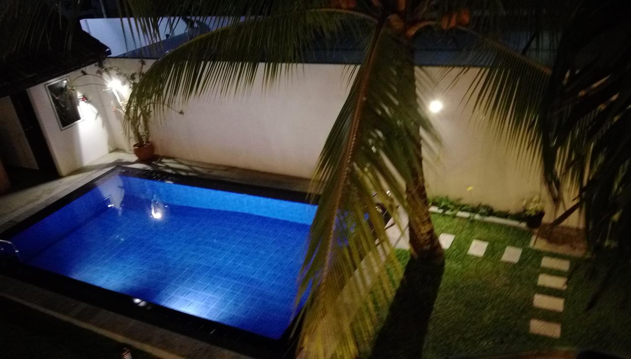 היקדואה Surf Villa מראה חיצוני תמונה