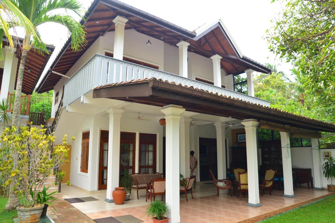 היקדואה Surf Villa מראה חיצוני תמונה