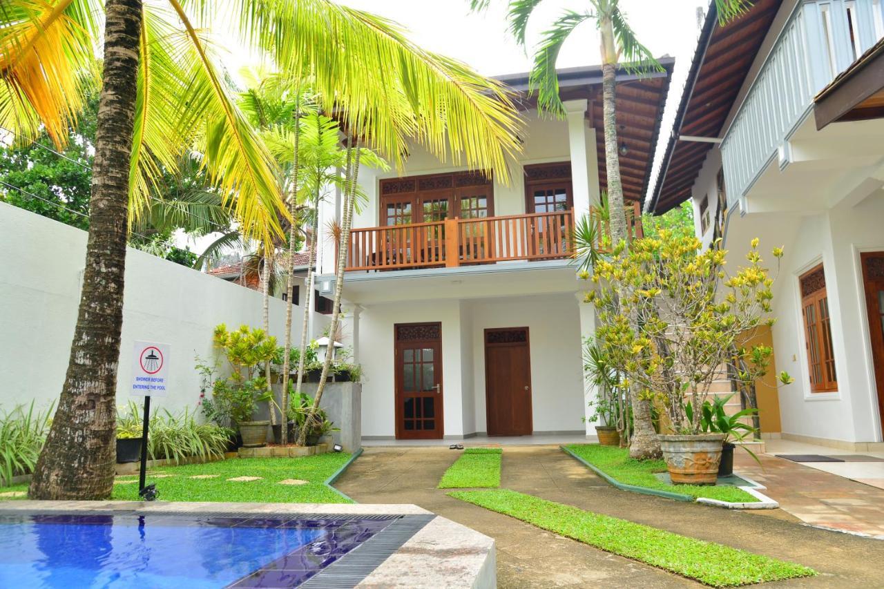 היקדואה Surf Villa מראה חיצוני תמונה
