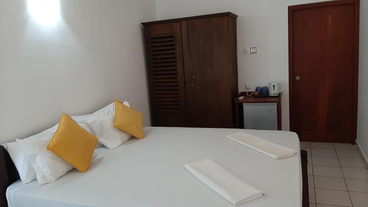 היקדואה Surf Villa מראה חיצוני תמונה